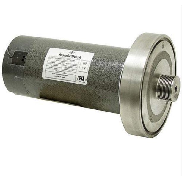 2 5 Hp Dc Drive Motor M 164560 Works W Icon Health Fitness Treadmill Walmart Com