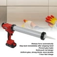 thumbnail image 4 of Battery Powered Caulking , Fast  Electric Caulking  Kit Strong Thrust US Plug 110-240V Uniform  For Sealing, 4 of 8