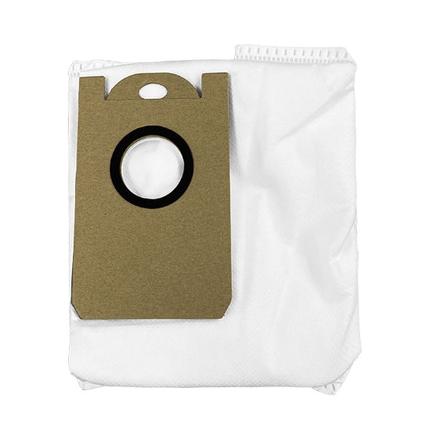 Billuyoard HONITURE Q6 Pro Clean con bolsas de polvo para aspiradora Robot, piezas de repuesto fáciles de usar Suministros de limpieza para el hogar