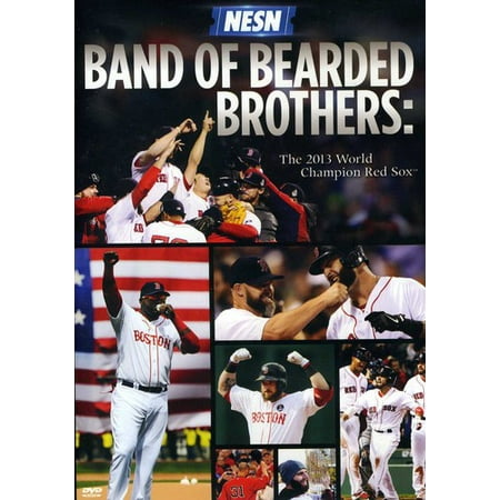 Band of Bearded Brothers: The 2013 World Champion Red Sox (DVD)
