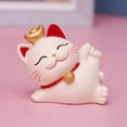 thumbnail image 3 of Conjunto de 4 Figuras de Gato para Decorar Tu Coche Y Hogar, 3 of 5