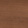 thumbnail image 5 of Baxton Studio Sarita Ash Walnut Finished Wood Queen Size Bed Frame, 5 of 8