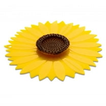 Charles Viancin Silicone Lid | 8" Sunflower