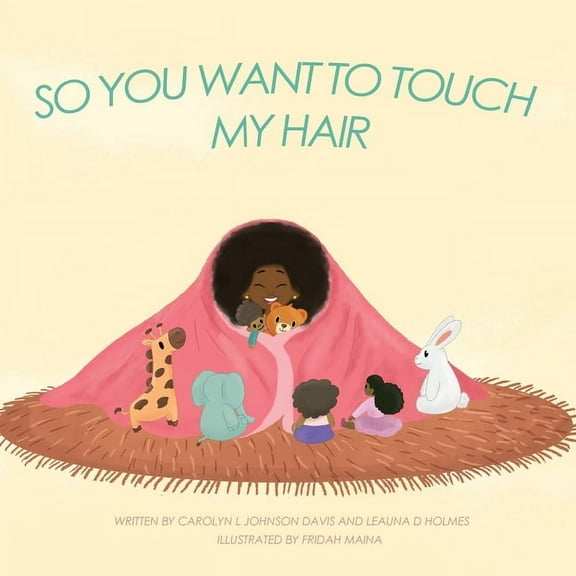 So You Want to Touch My Hair, (Paperback)