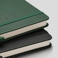 thumbnail image 2 of Cuaderno AHGXG, papel cuadriculado A5, tapa dura, 384 págs., 120 g/m², paquete de 2, 2 of 7