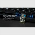 thumbnail image 4 of Receptor ELRS de 2,4 GHz NANO RX, Receptor de Diversidad de 100 MW con TCXO Integrado para Drones de Alcance RC FPV., 4 of 5