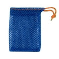thumbnail image 1 of Hearth & Gear Soap Bag Net Soap Scrub Net Bag Towel Nylon Bag Bath Accessories Bath Body Cleansing Cloth Bag Practical Container Bathroom Can Towel Rack Wall Mounted Slim Bathroom Storage Cabinet, 1 of 3