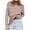 Pink, variant on TKLPEHG Womens Cotton Long Sleeve Shirts Fall Fashion Striped Top V Neck Casual Loose Lightweight Spring Tops Tunics (White,M)
