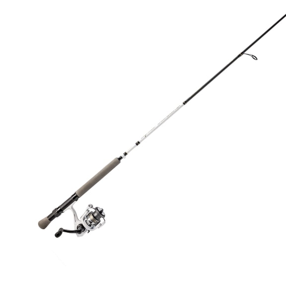 Lew’s Wally Marshall Speed Shooter Reel/Rod Combo, Dock Daddy Model, 6-Foot, 1-Piece Fishing Rod, Size 75 Spinning Reel