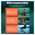 thumbnail image 2 of 4.3In LCD Underwater Fishing Camera IP67 Waterproof Portable Fishes Handheld Finder, 2 of 7