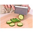 thumbnail image 4 of CHO Corrugated stainless steel paring knife, 4 of 5
