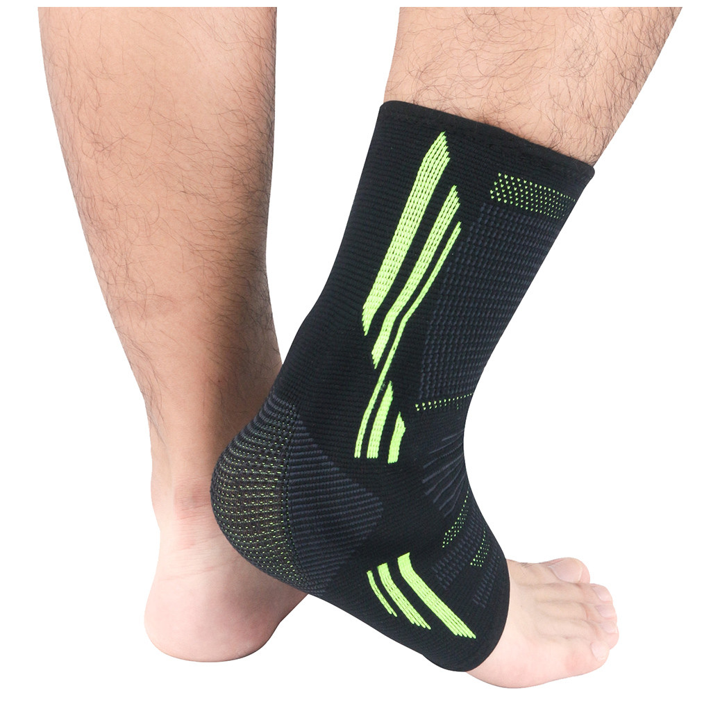 Plantar Fasciitis Compression Socks Arch Ankle Running Support For Mens