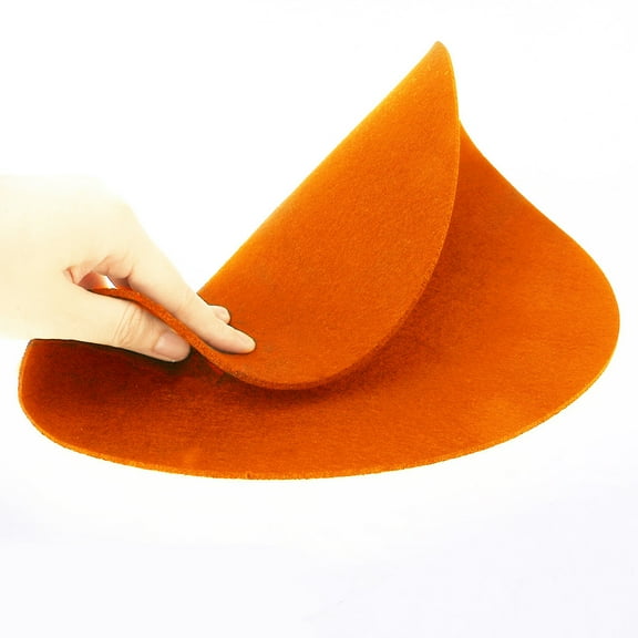 ✪ Turntable Mat Slipmat Audiophile 12'' in Platter Vinyl Record Players Anti-Vibr