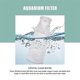 thumbnail image 3 of 8 Packs of Filter Socks, 200 Micrometres, for Fish Tank/Saline Aquarium, Pond, for Sump/Overflow, 3 of 4