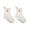 Beige, variant on Toddler Non Skid Socks with Grips Anti Slip Bottom, Cotton Non Slip Ankle Crew Socks for Boys Girls 0-5 Years