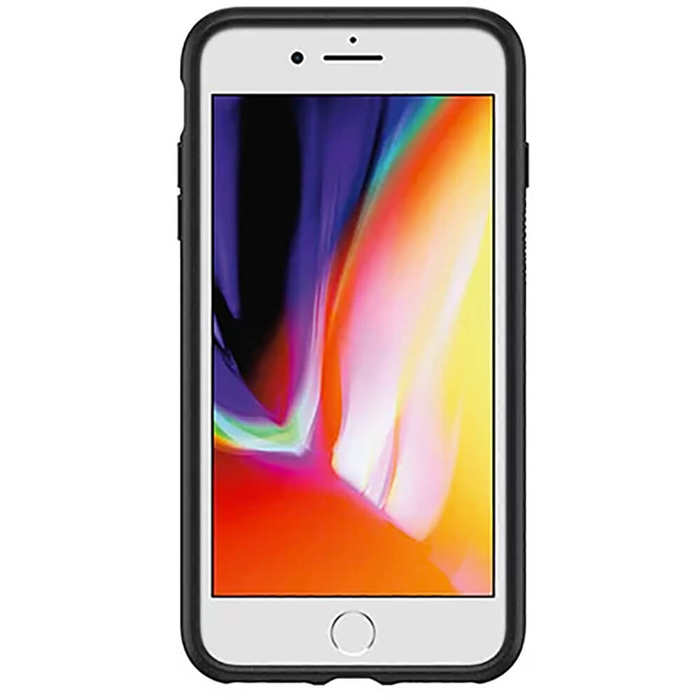 OtterBox Otterbox Otter + Pop Symmetry Series for iPhone 8 Plus/7 Plus, Black - image 4 of 4