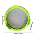 thumbnail image 2 of Sprouting Lid Tool Strainer Screen Kit For Wide Mouth Canning Jar, 2 of 4
