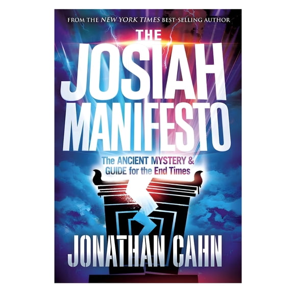 Pre-Owned The Josiah Manifesto: The Ancient Mystery & Guide for the End Times (Paperback) 1636413374 9781636413372