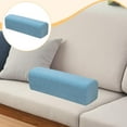 thumbnail image 6 of Arm Rest Pillow Support Cushion High Density Sponge Removable Washable Cover for Sofa Chair Car Comfort, 6 of 9