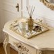 thumbnail image 4 of Gold Iron Art Bird Mirror Tray Decorative Vanity Tray for Jewelry Cosmetics Perfume Storage Home Decor, 4 of 7