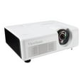 thumbnail image 4 of Viewsonic LS625W 3D Ready Short Throw DLP Projector - 16:10 - 1280 x 800 - Front, Ceiling - 720p - 20000 Hour Normal ModeWXGA - 100,000:1 - 3200 lm - HDMI - USB - 3 Year Warranty, 4 of 13