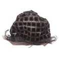 thumbnail image 3 of Gorro de Peluca Trenzada - Crochet Encaje Completo Doble con Pelo Transpirable para Mujeres Negras Sin Pegamento, 3 of 10