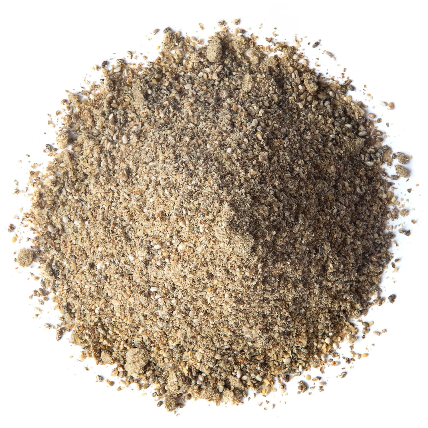 Organic Chia Seeds Flour, 10 Pounds — Non-GMO, Kosher, Raw, Vegan — by Food to Live