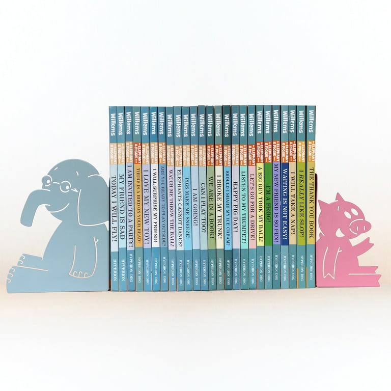 YOTTOY Mo Willems Collection | Elephant & Piggie Set of
