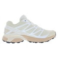 thumbnail image 2 of Salomon XT Pathway Unisex Shoes Size 9, Color: Bleached Sand/Hazelnut/White, 2 of 5