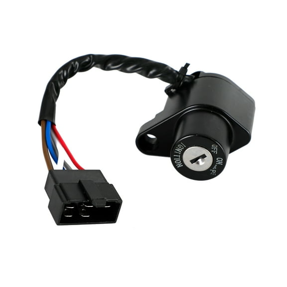 Ignition Key Switch For Kawasaki Vulcan 400 500 800 900 Classic Drifter 95-2022