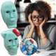 thumbnail image 2 of Novelty Pimple Popper, Pimple Popping Fidget Squeeze Toys, Weird Alien Pimple Popping, Stress Relief for Kids Adults, 2 of 5