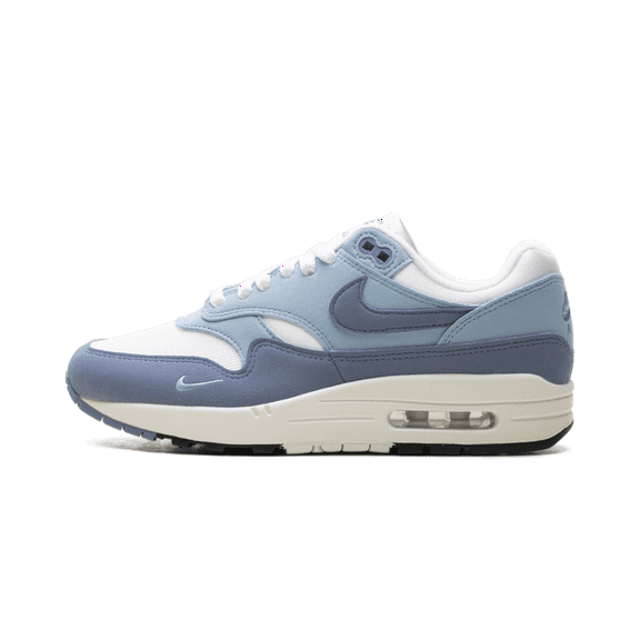 NIKE WOMENS Nike Air Max 1 '87 Womens "Light Armory Blue Ashen Slate" HF1194 102 HF1194 102 from Stadium Goods