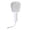 White, variant on 2-in-1 Rechargeable Electric Mosquito Swatter, LED Bug Zapper Racket for Indoor and Outdoor Use, USB Powered,Light Purple