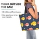 thumbnail image 2 of Easygdp Cute Puffer Fish Bolsas Tote para Mujer, Bolsos de Hombro para Viaje, Bolsos de Mano de Gran Capacidad para Compras y Trabajo, 2 of 8
