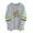 Gray, variant on Zedker Mardi Gras Hoodies for Women Striped 2026 Carnival Top Long Sleeve Casual Holiday Sweatshirt Loose Spring Travel Party Pullover Tops