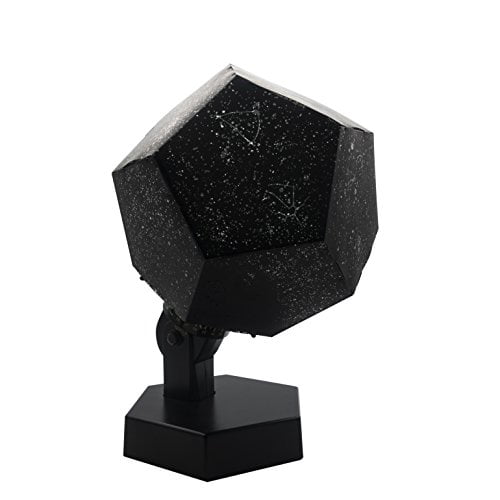 ScienceGeek Star Lamp Projector Fantasy Sky Map Projector Astrostar Cosmos Romance Light Lamp