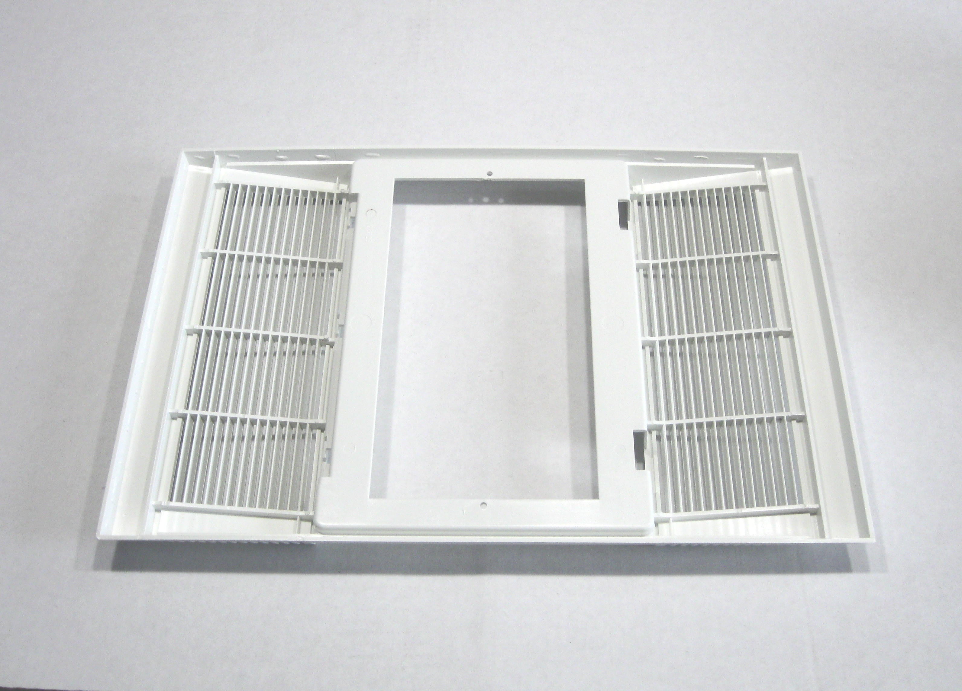 Broan NuTone S89339000 Broan NuTone Grille - Walmart.com