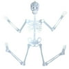 MIARHB hot lego for adults 10pcs 32cm Luminous Skull Skeleton Body Scary Halloween Toy Haunted House Toy
