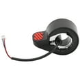thumbnail image 3 of Acelerador de Dedo de Scooter el¨|ctrico, reemplazo de Freno de Acelerador de Velocidad de Pulgar Universal para Ninebot ES1 / ES2 / ES3 / ES4 Scooter Acelerador de Spptty no, 3 of 7