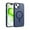 Blue, variant on for iPhone 15 Plus Case Magnetic Phone Case [Compatible with MagSafe] TPU Bumper Hard Skin-Feel Back Slim Fit Shockproof Protective Case Cover for iPhone 15 Plus Men Women Girls, Purple