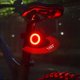 thumbnail image 4 of 2X Luz Trasera de Freno Inteligente para Bicicleta, Luz Trasera LED de Carga para Bicicleta, Luz Trasera para Bicicleta, Luz Trasera para Bicicleta de Advertencia, 4 of 6