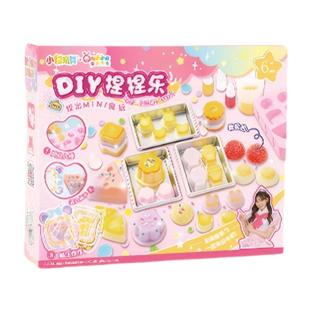 maskred Stress-Relief Squeeze Makers Animal Mini Toys To Calm Mind Allowing Children To Freely Unleash type+1
