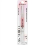 Bonne Bell: Brush-On, Crystal Clear Lip Gloss Real Raspberry 005 Lip D'votion