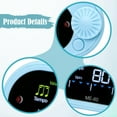 thumbnail image 6 of Digital Piano Metronome Adjustable Beat Speed Portable Size PP Material for Guitar Violin Students Practice, 6 of 9