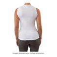 thumbnail image 3 of Blusa George Talla M con Gota Blanco, 3 of 4
