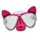 thumbnail image 1 of Gafas de natación para buceo, equipo de snorkel, gafas de buceo con doble lente, gafas para rosa, 1 of 9