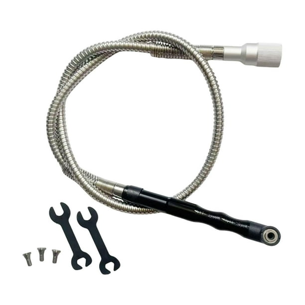 Cabezal de transferencia para rectificadora eléctrica, herramienta de pulido y rectificado, accesorio premium. Estilo D