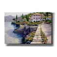 thumbnail image 1 of Epic Graffiti 'Stairway to Carlotta' by Howard Behrens Giclee Canvas Wall Art, 18"x12", 1 of 6