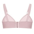 DODADAWANJ Everyday Bra for Women No Underwire Support Bra Sexy Beauty