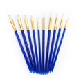 thumbnail image 2 of ROYAL BRUSH SVP5 SUPER VALUE WHITE BRISTLE BRUSH SET 10PCS, 2 of 2
